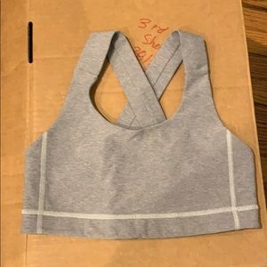 Lulu lemon sports bra